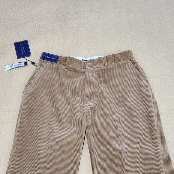 Polo Ralph Lauren Prospect corduroy pants size 35 - Picture 4 of 11
